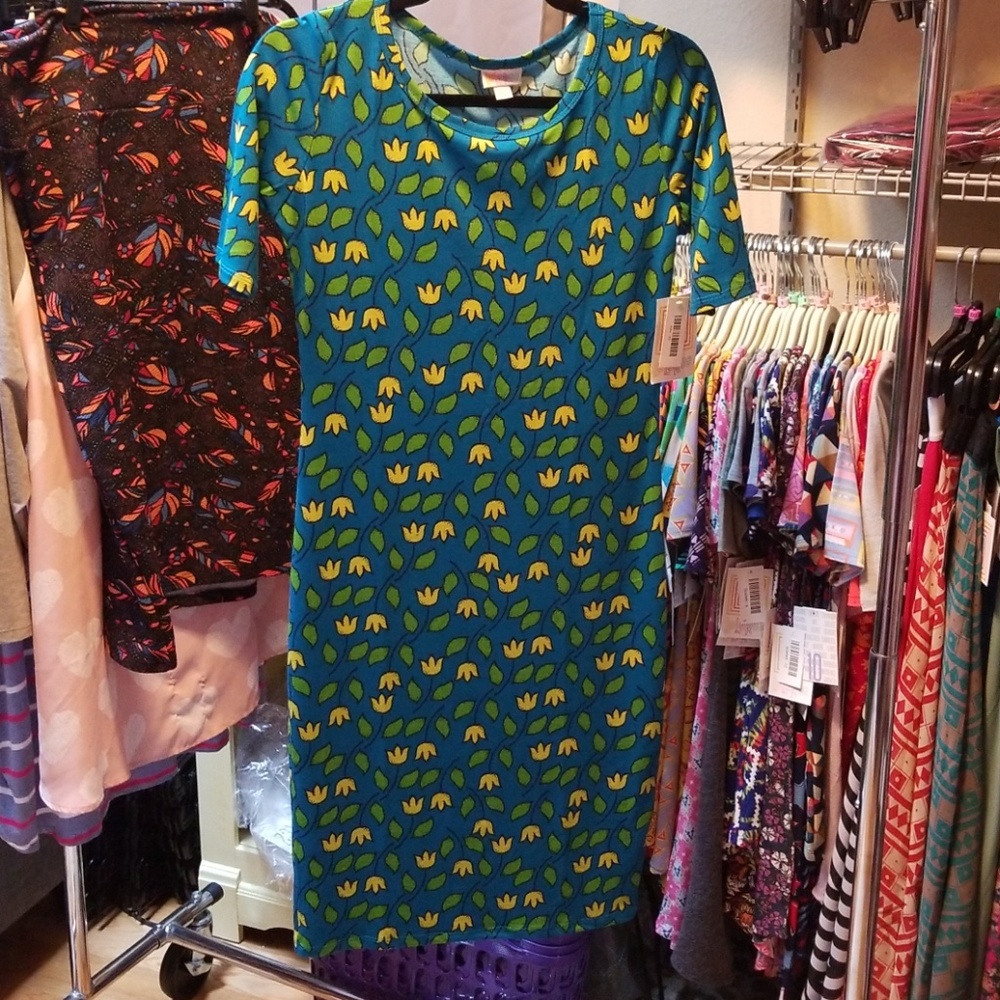 Julia dress by Lularoe